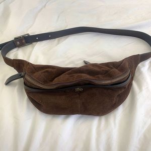 BURBERRY Crossbody Handbag Fanny Pack *Authentic*